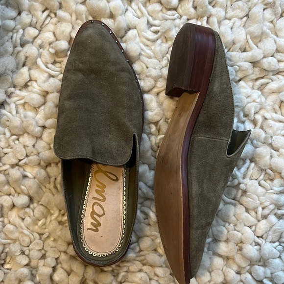 Sam Edelman Lewellyn Mule - Picture 2 of 3